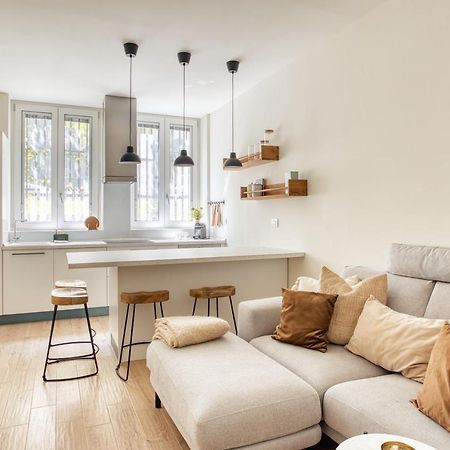 Mokami- Cozy Nest Via Anelli Apartment มิลาน ภายนอก รูปภาพ