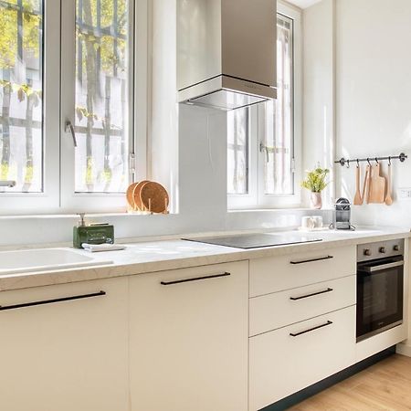 Mokami- Cozy Nest Via Anelli Apartment มิลาน ภายนอก รูปภาพ