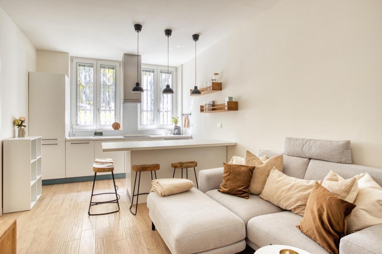 Mokami- Cozy Nest Via Anelli Apartment มิลาน ภายนอก รูปภาพ