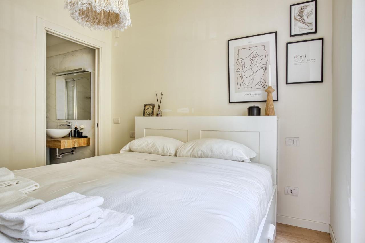 Mokami- Cozy Nest Via Anelli Apartment มิลาน ภายนอก รูปภาพ