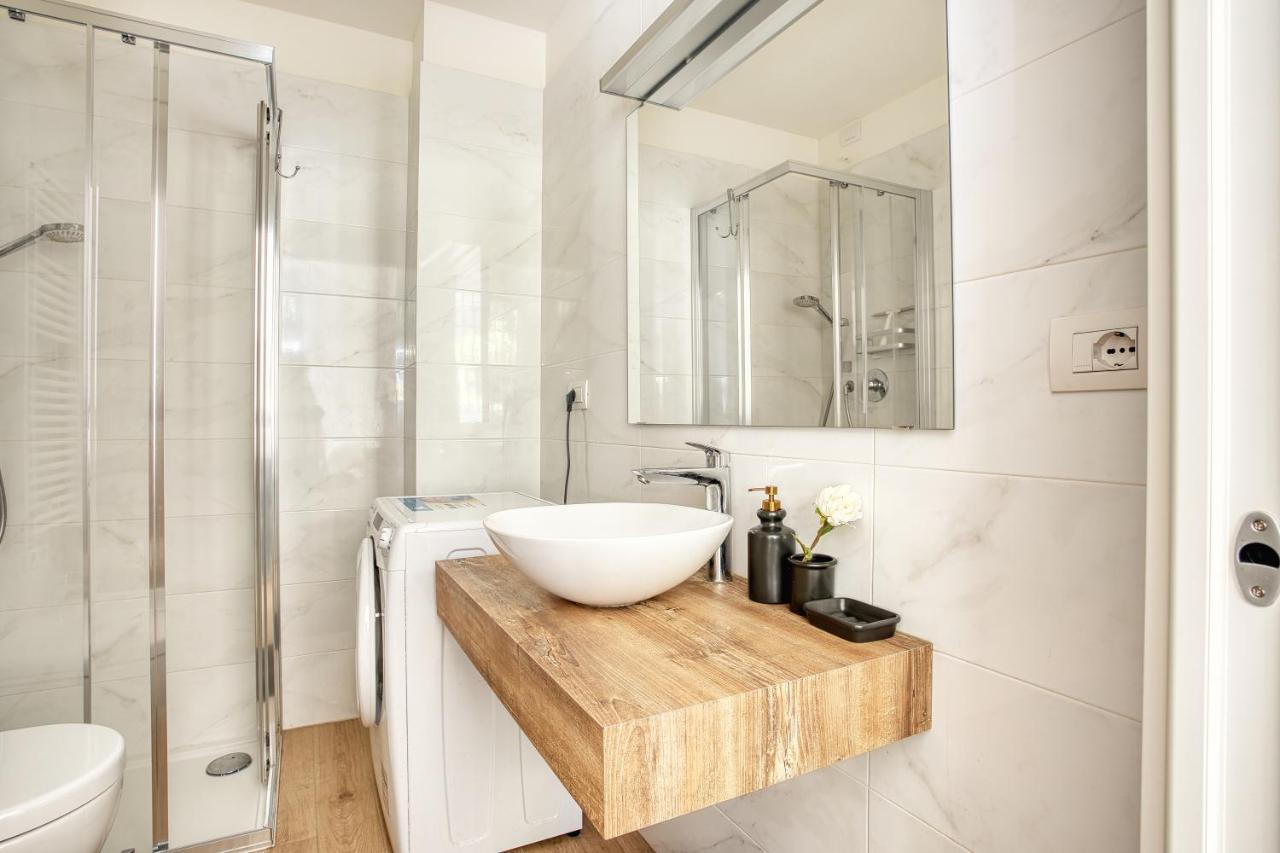 Mokami- Cozy Nest Via Anelli Apartment มิลาน ภายนอก รูปภาพ