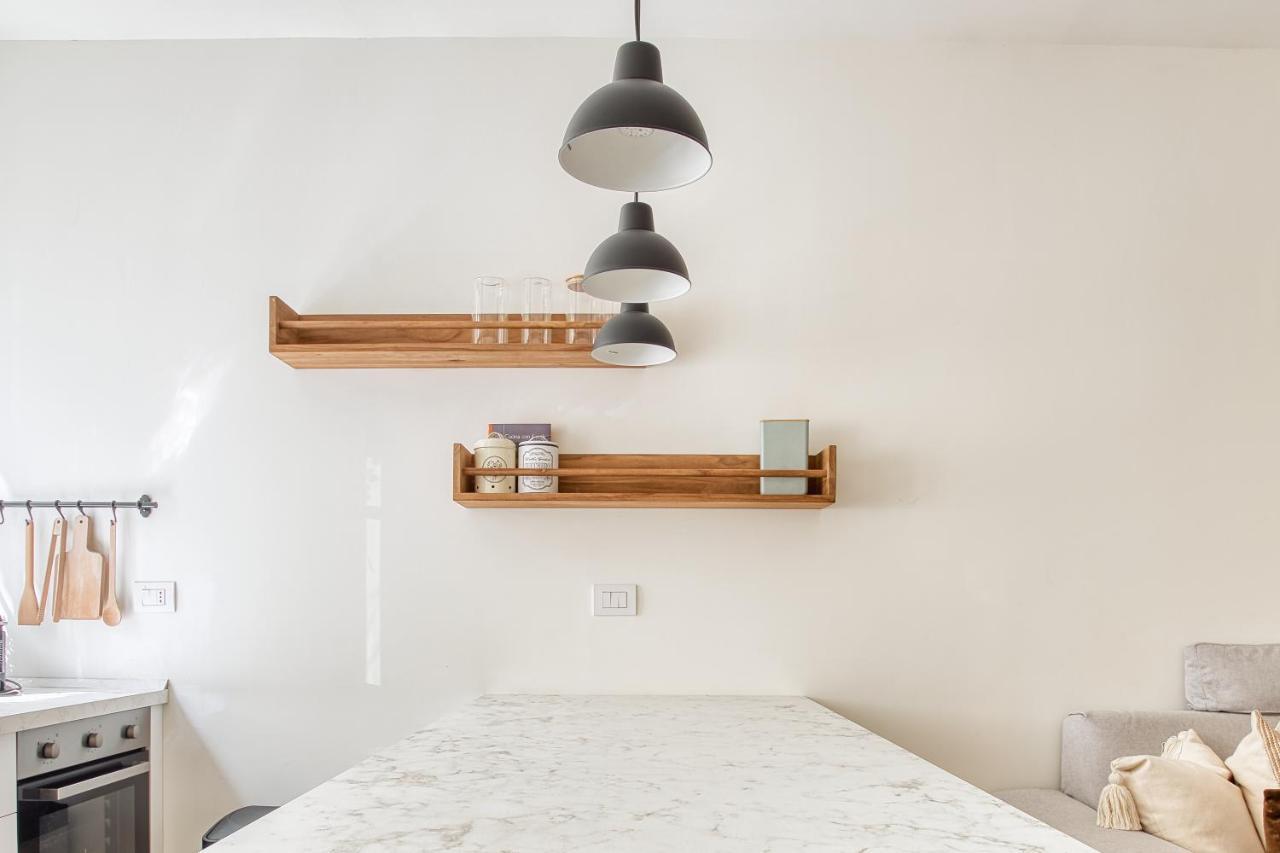 Mokami- Cozy Nest Via Anelli Apartment มิลาน ภายนอก รูปภาพ