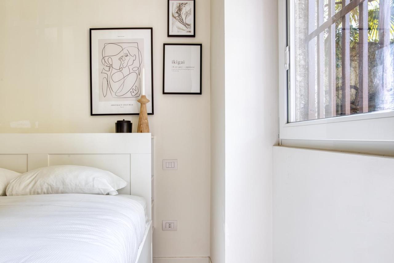 Mokami- Cozy Nest Via Anelli Apartment มิลาน ภายนอก รูปภาพ