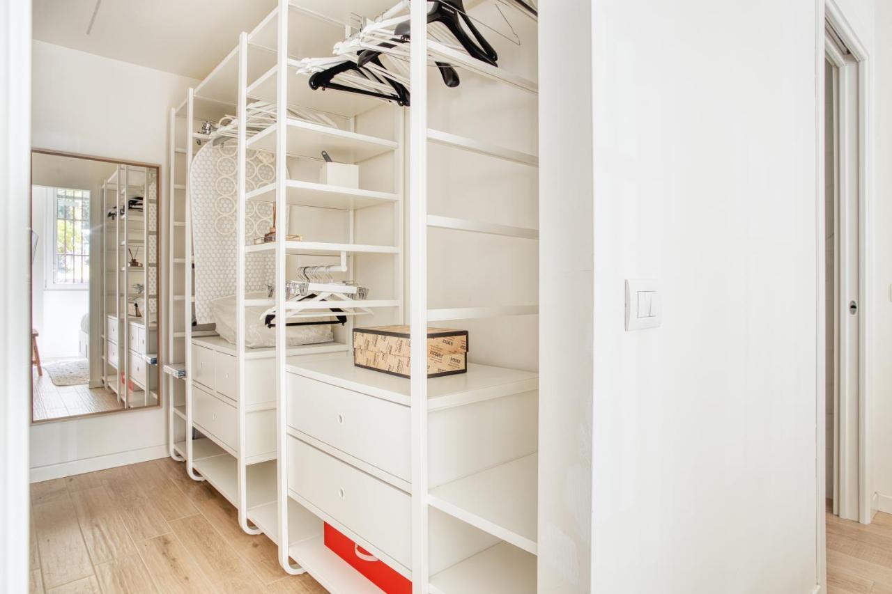 Mokami- Cozy Nest Via Anelli Apartment มิลาน ภายนอก รูปภาพ