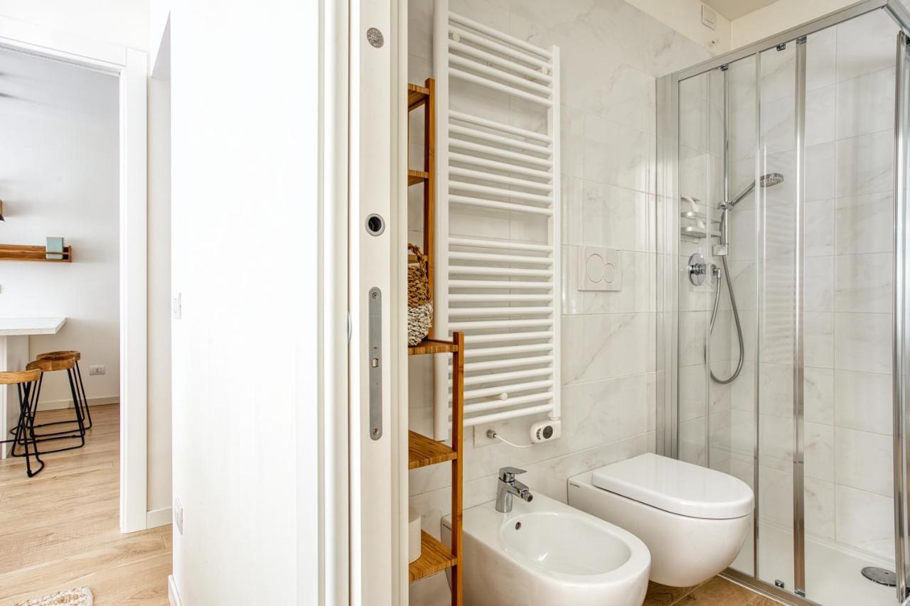 Mokami- Cozy Nest Via Anelli Apartment มิลาน ภายนอก รูปภาพ